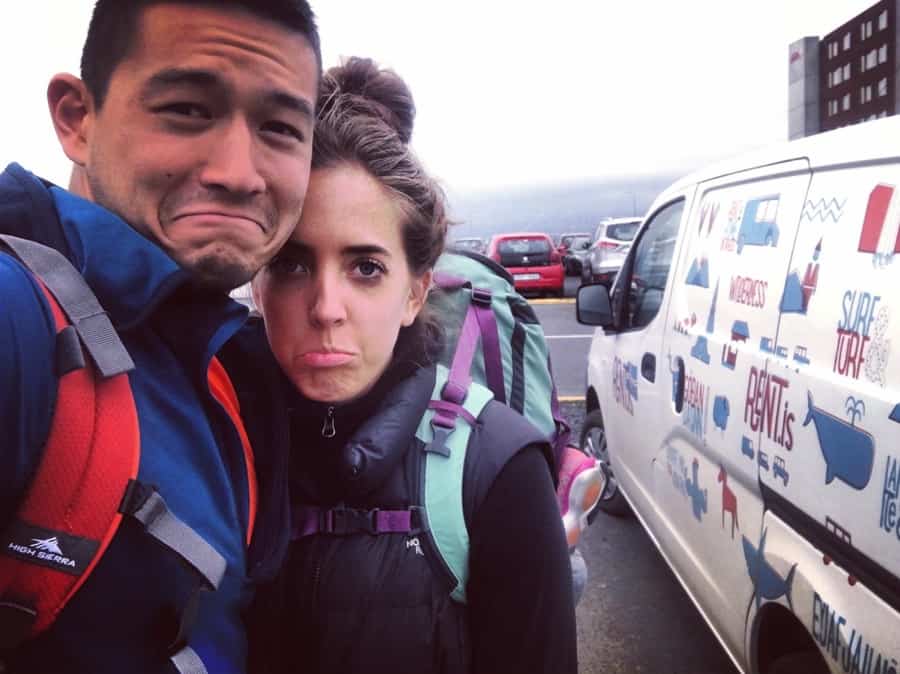 Cody & Morgan's CamperStories adventure coming to an end