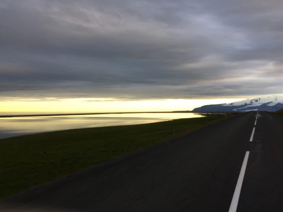 Roadtrip in East Iceland
