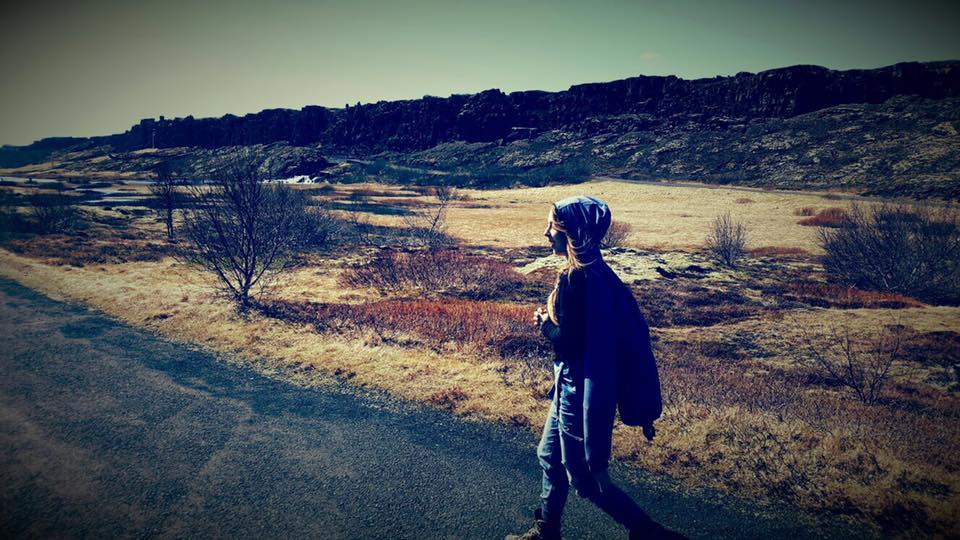 Þingvellir hiking
