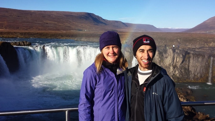 Icelandic honeymooning