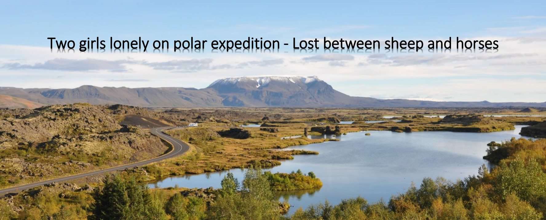 2 girls lost in Iceland