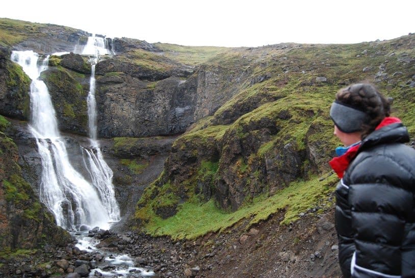 Off the beaten path in Iceland