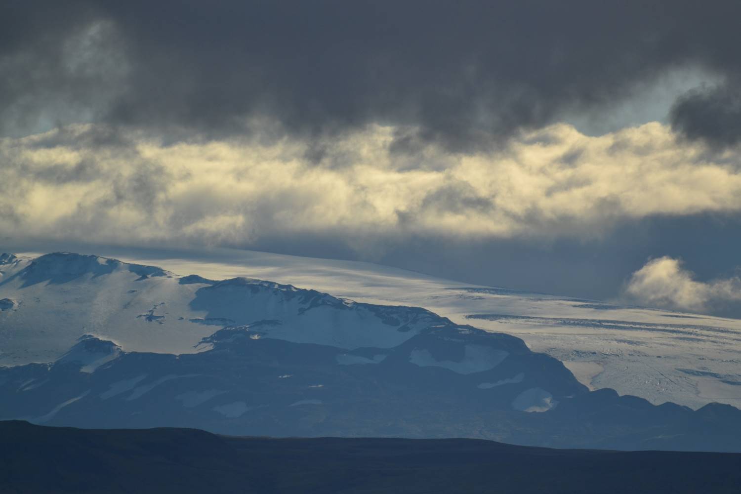 Vatnajökull national park