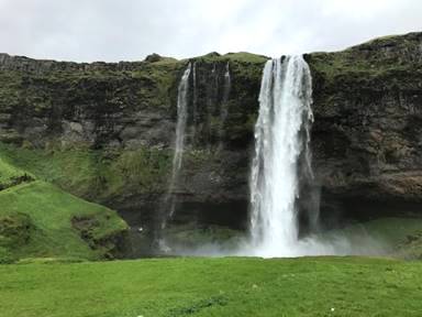Waterfalls of Iceland