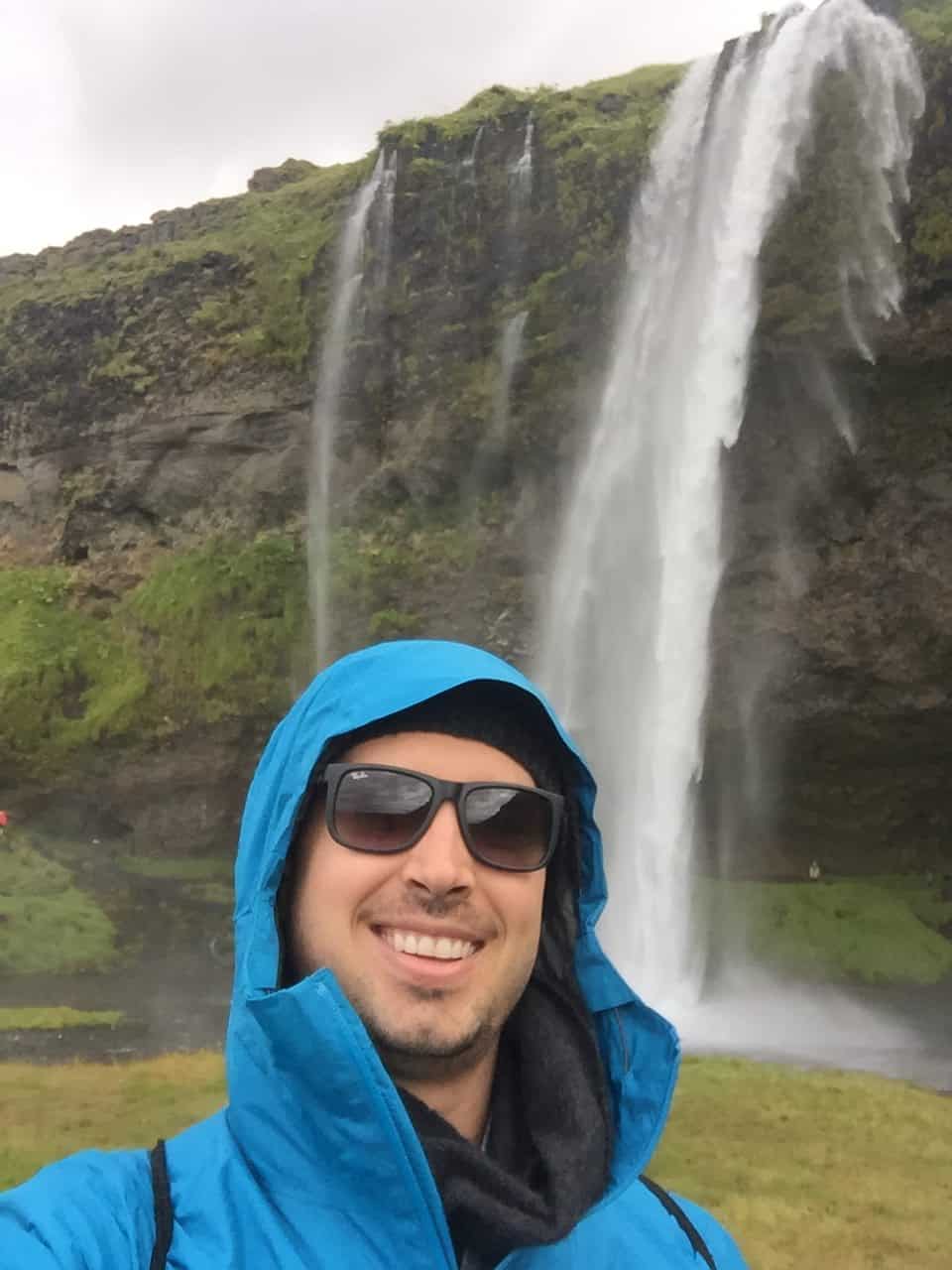 Camper trip around Iceland
