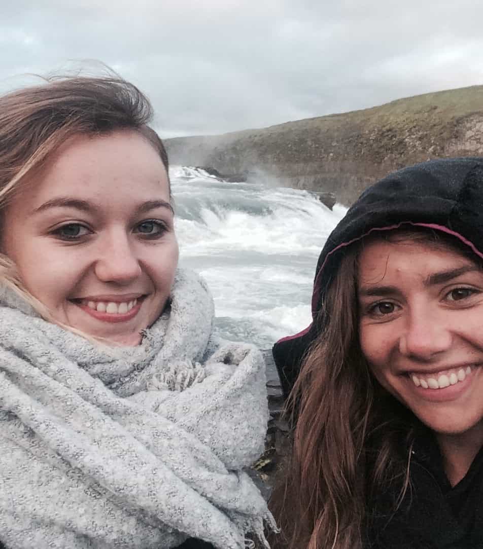 Claire & Mathilde’s Iceland trip – Rent.is