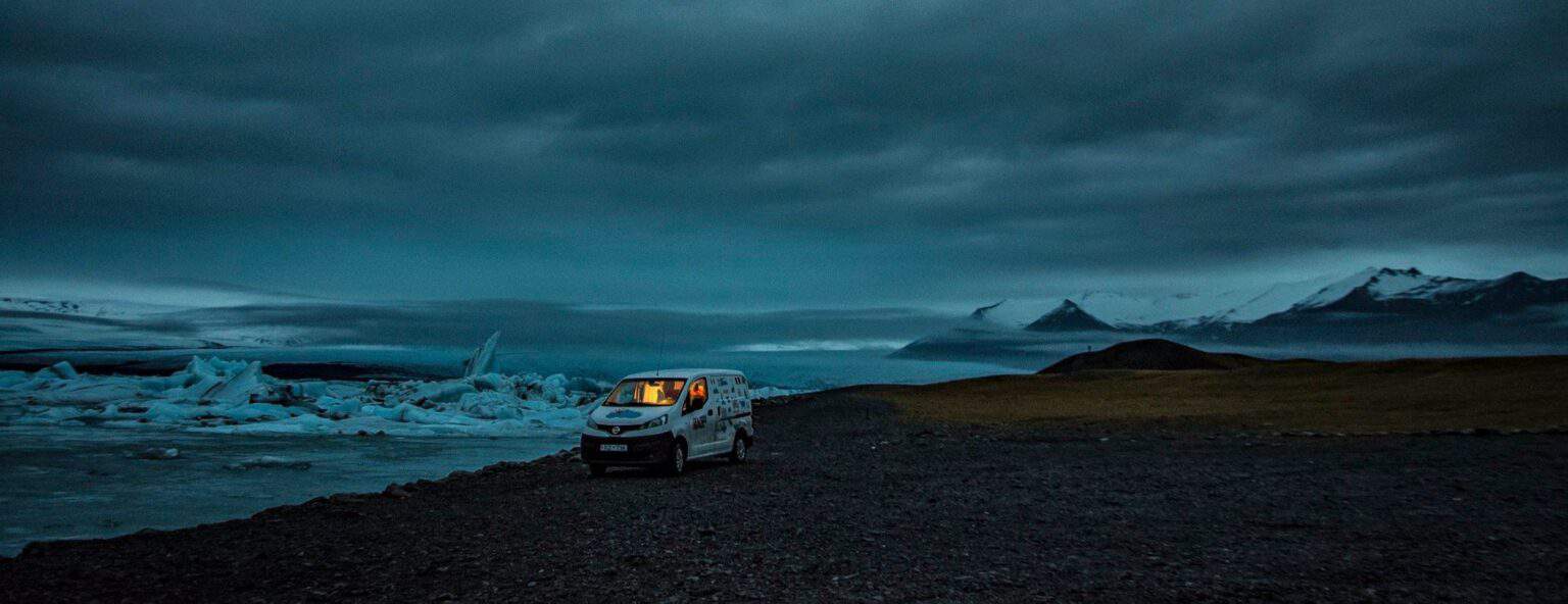 Responsible camping in Iceland - Rent.is