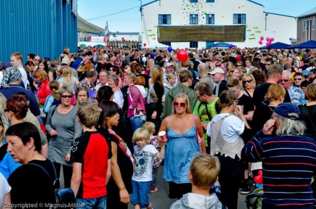 Festivals In Iceland Rentis